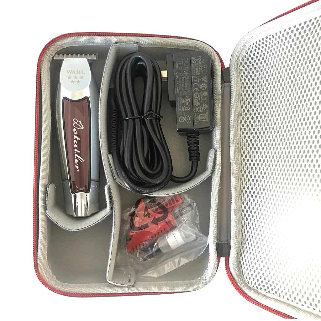 The Original Kustom Clippers Case - BUYBARBER.COM