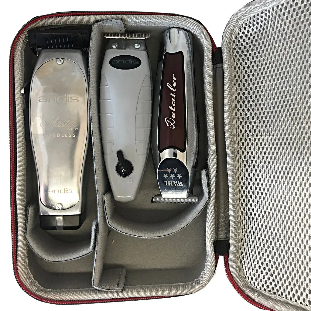 The Original Kustom Clippers Case - BUYBARBER.COM