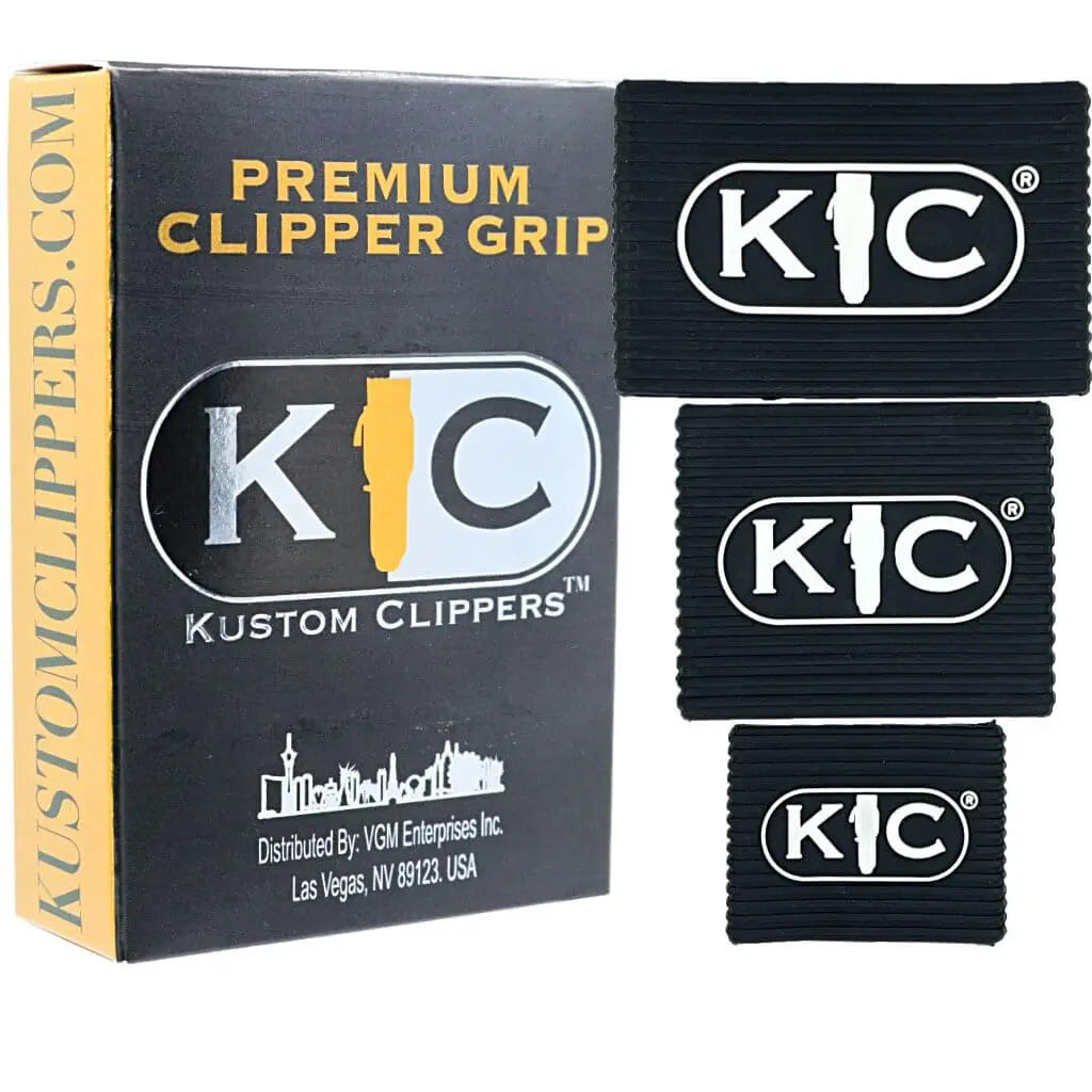 Kustom Clippers Hair Tools Rubber Sleeve Set | Shop BuyBarber