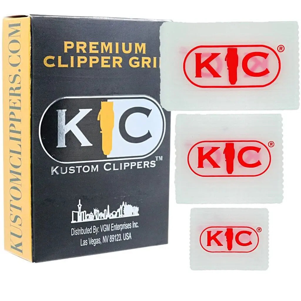 Kustom Clippers Hair Tools Rubber Sleeve Set | Shop BuyBarber