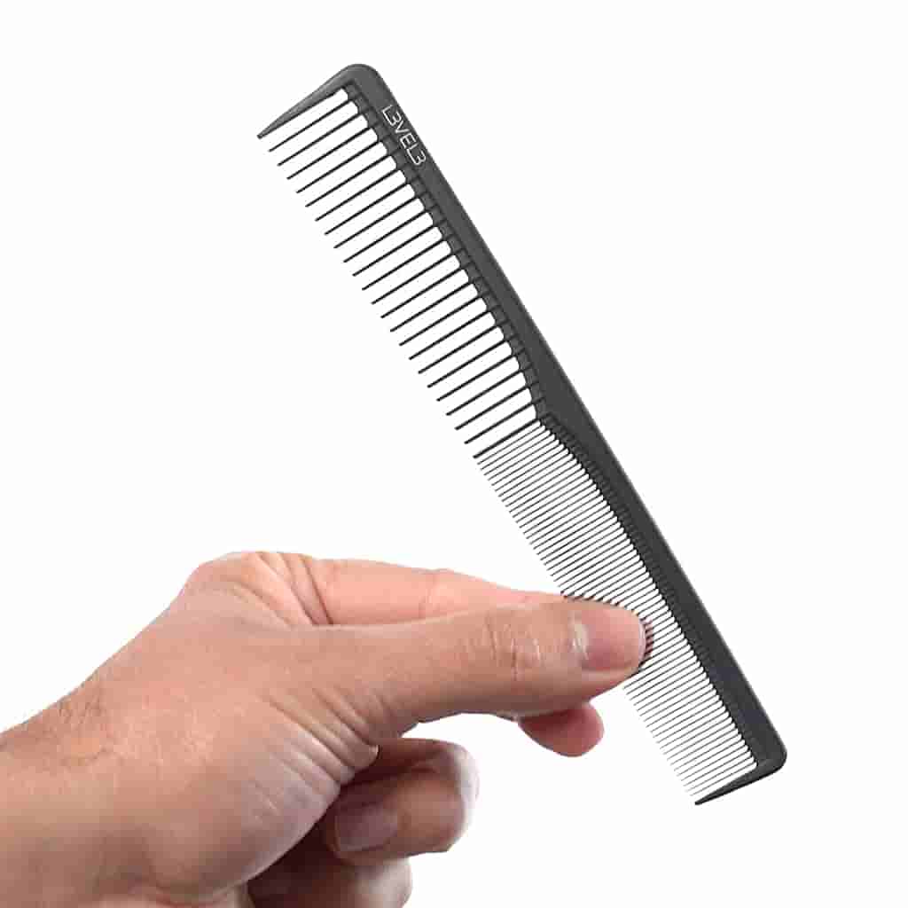 Level 3 Barber Styling Comb Set- 9pc | Shop Buy Barber