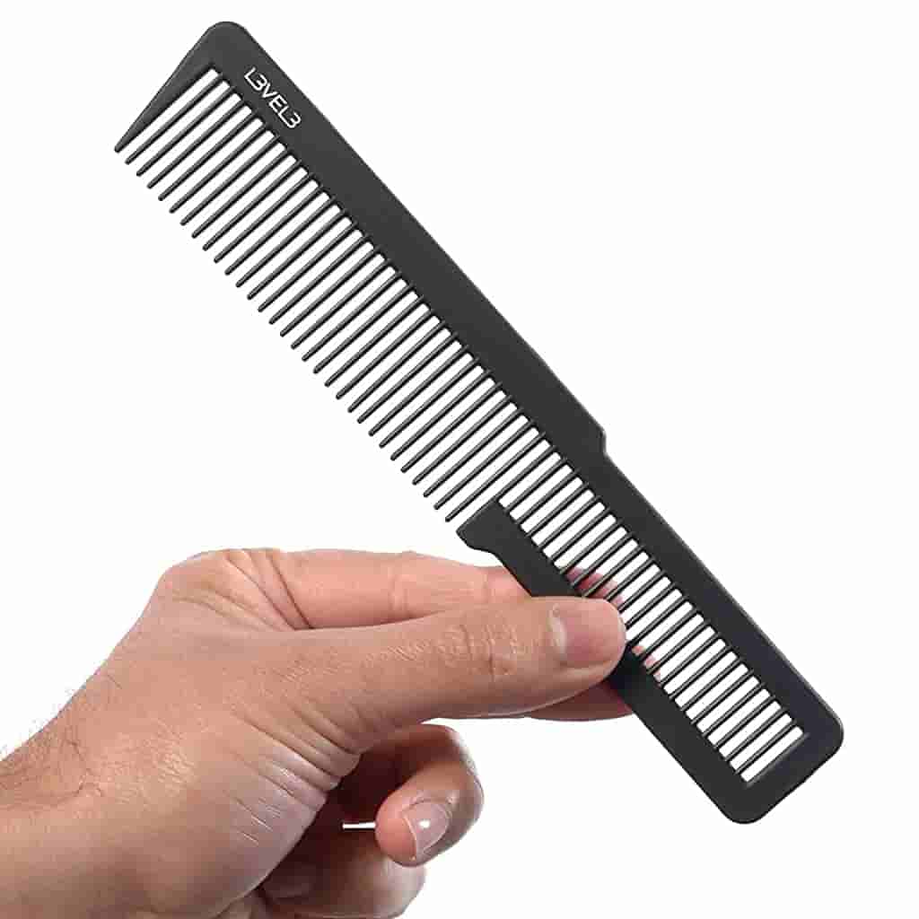 Level 3 Barber Styling Comb Set- 9pc | Shop Buy Barber