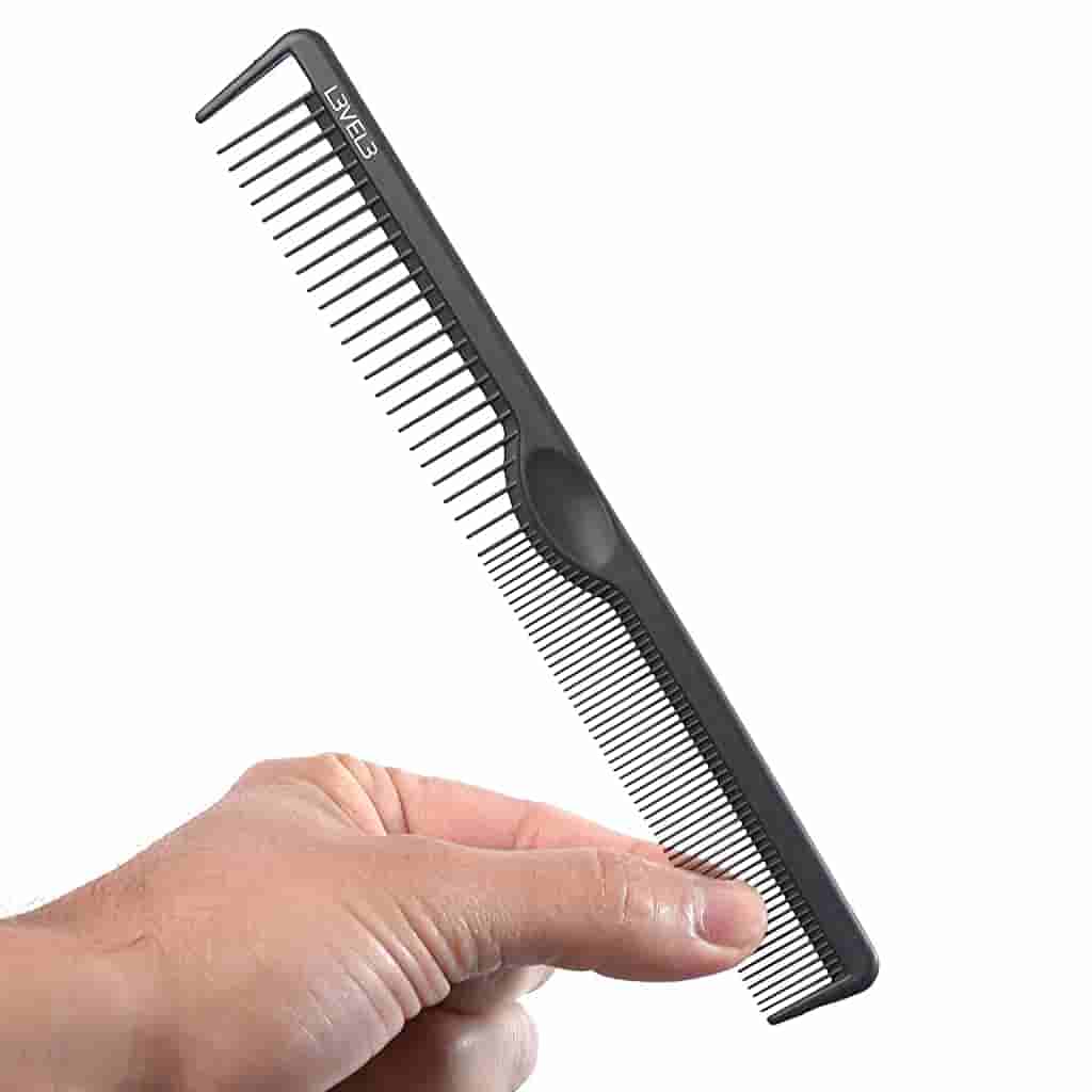 Level 3 Barber Styling Comb Set- 9pc | Shop Buy Barber