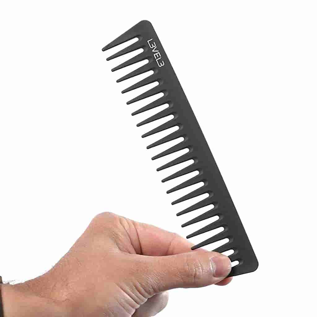 Level 3 Barber Styling Comb Set- 9pc | Shop Buy Barber