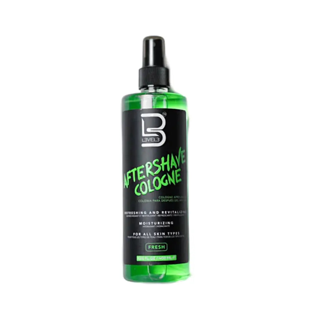 Level 3 After Shave Cologne Fresh- Green | Shop Buy Barber