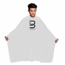 Level 3 Professional Rubber Neck Cutting Cape | Shop BuyBarber