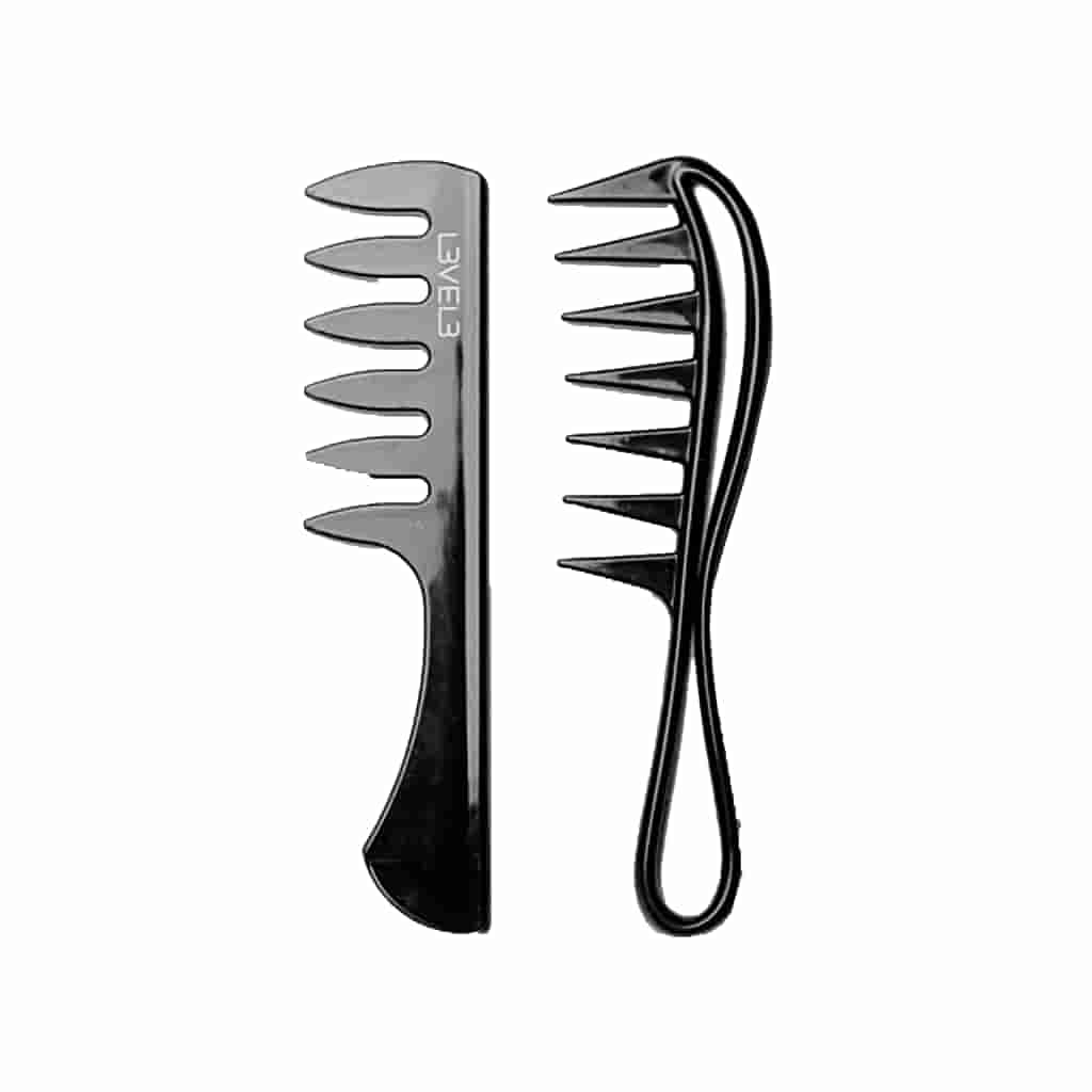 Level 3 Super Styling Comb Set | Shop Buy Barber