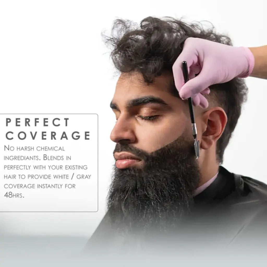 Level 3 Hair And Beard Color | Shop Buy Barber