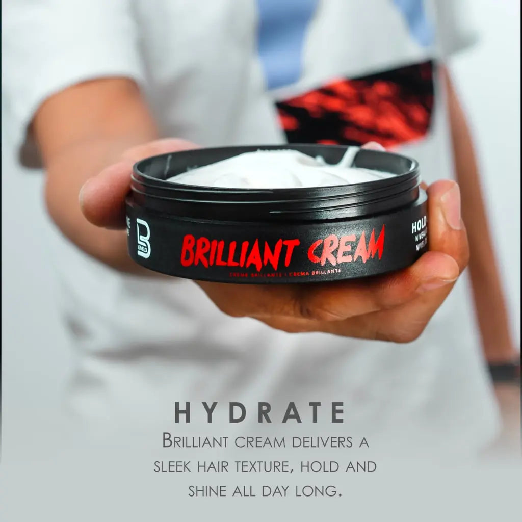 Level 3 Styling Brilliant Cream - BUYBARBER.COM