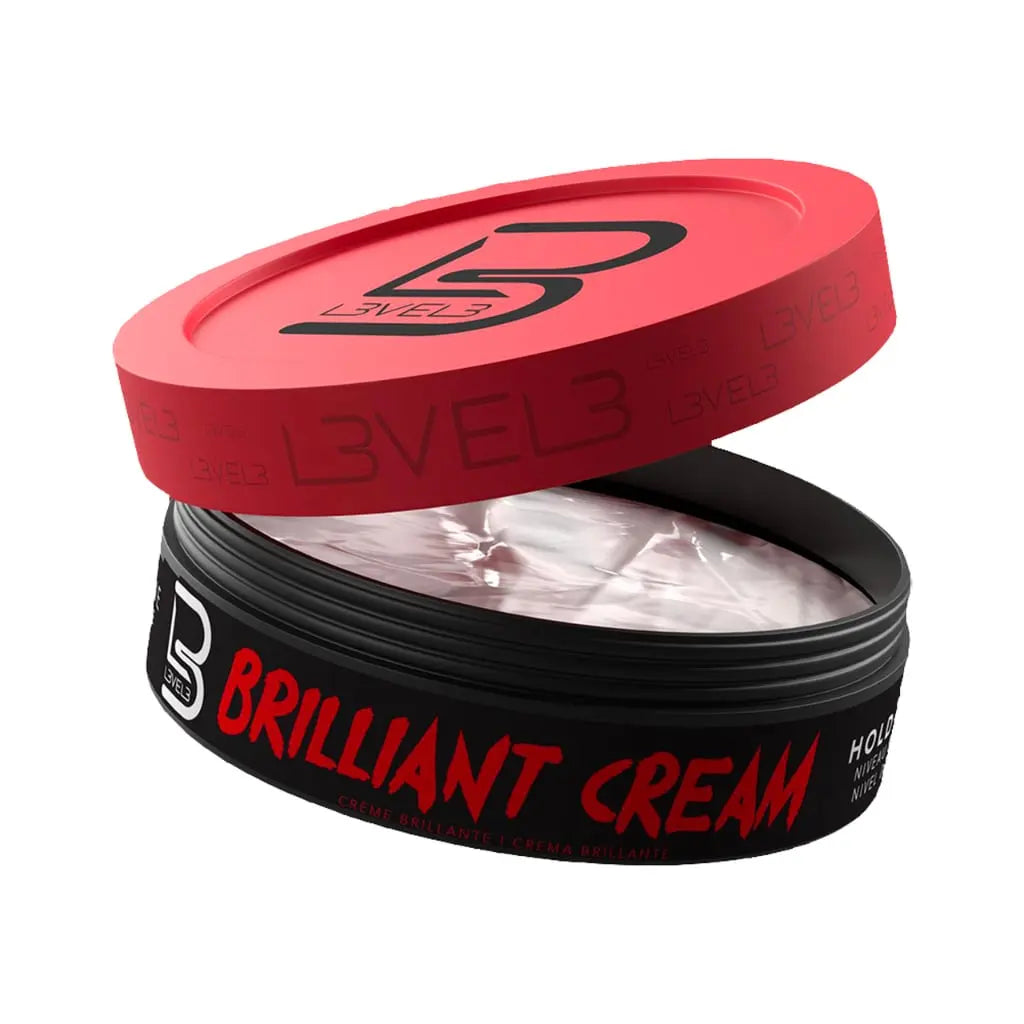 Level 3 Styling Brilliant Cream - BUYBARBER.COM