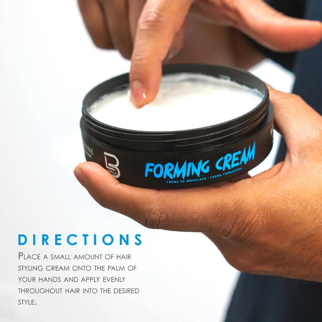 Level 3 Styling Forming Cream Level 3