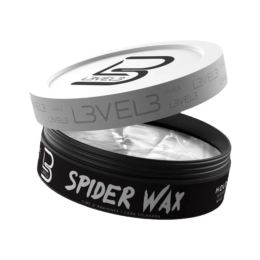 Level 3 Spider Wax - BUYBARBER.COM