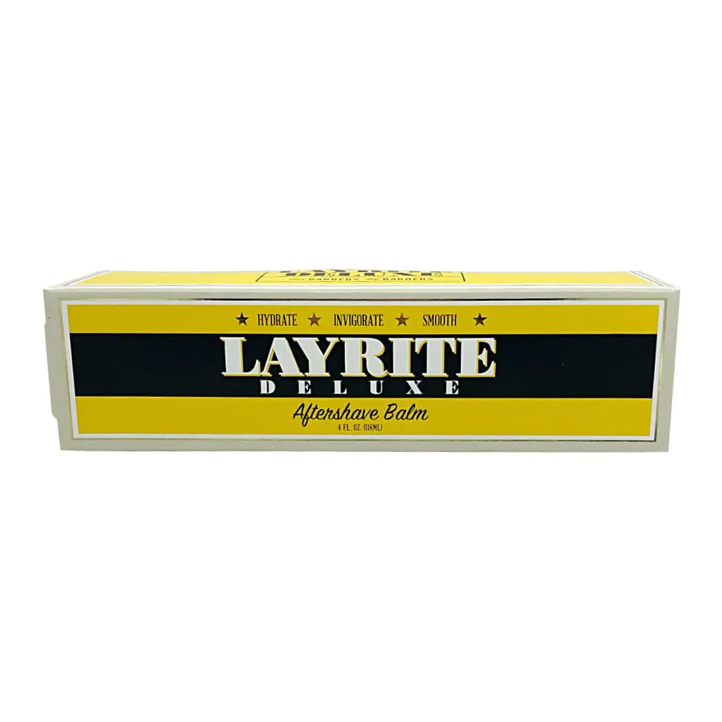 Layrite Aftershave Balm - BUYBARBER.COM