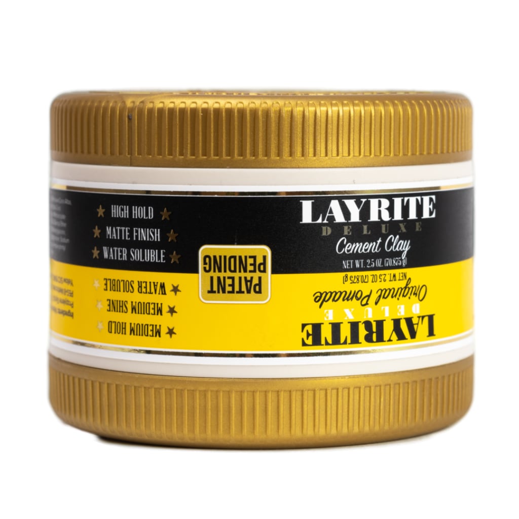 Layrite Deluxe Dual Chamber - Cement & Original