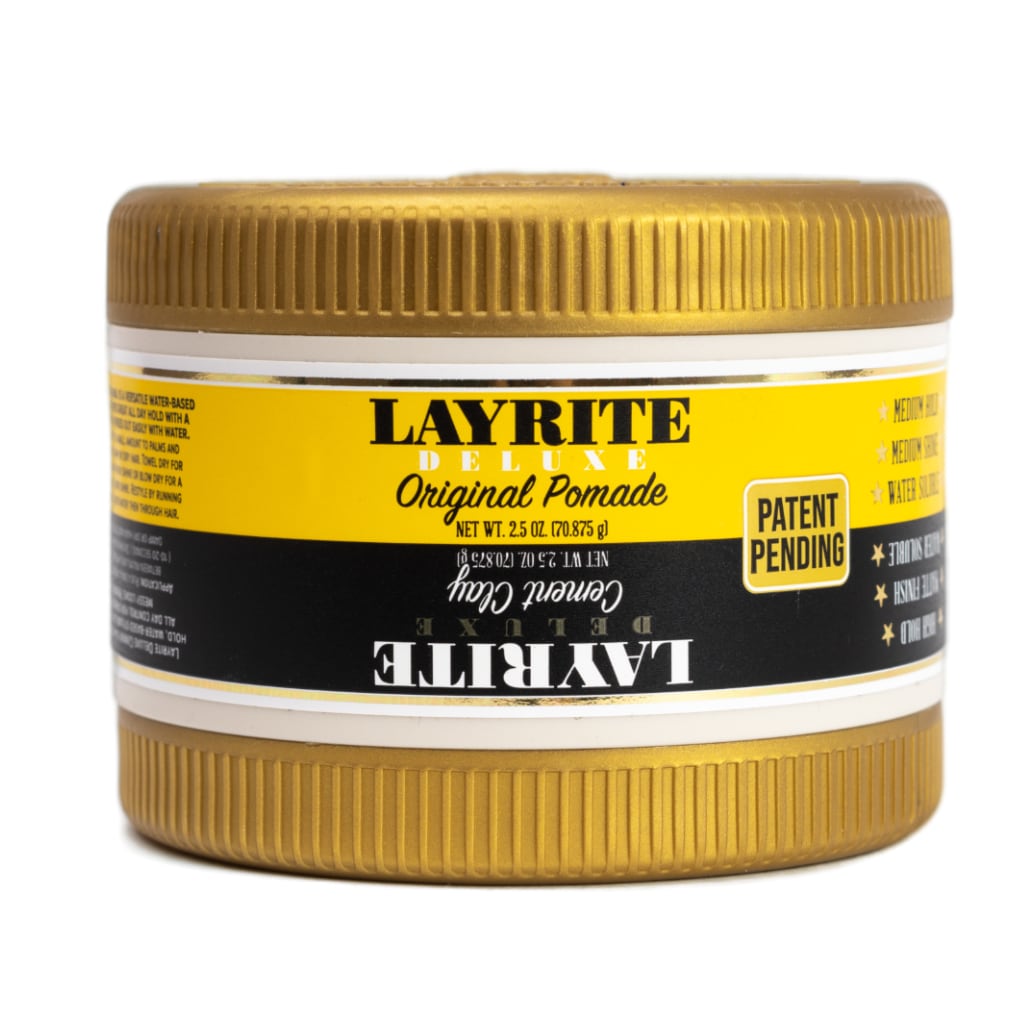 Layrite Deluxe Dual Chamber - Cement & Original