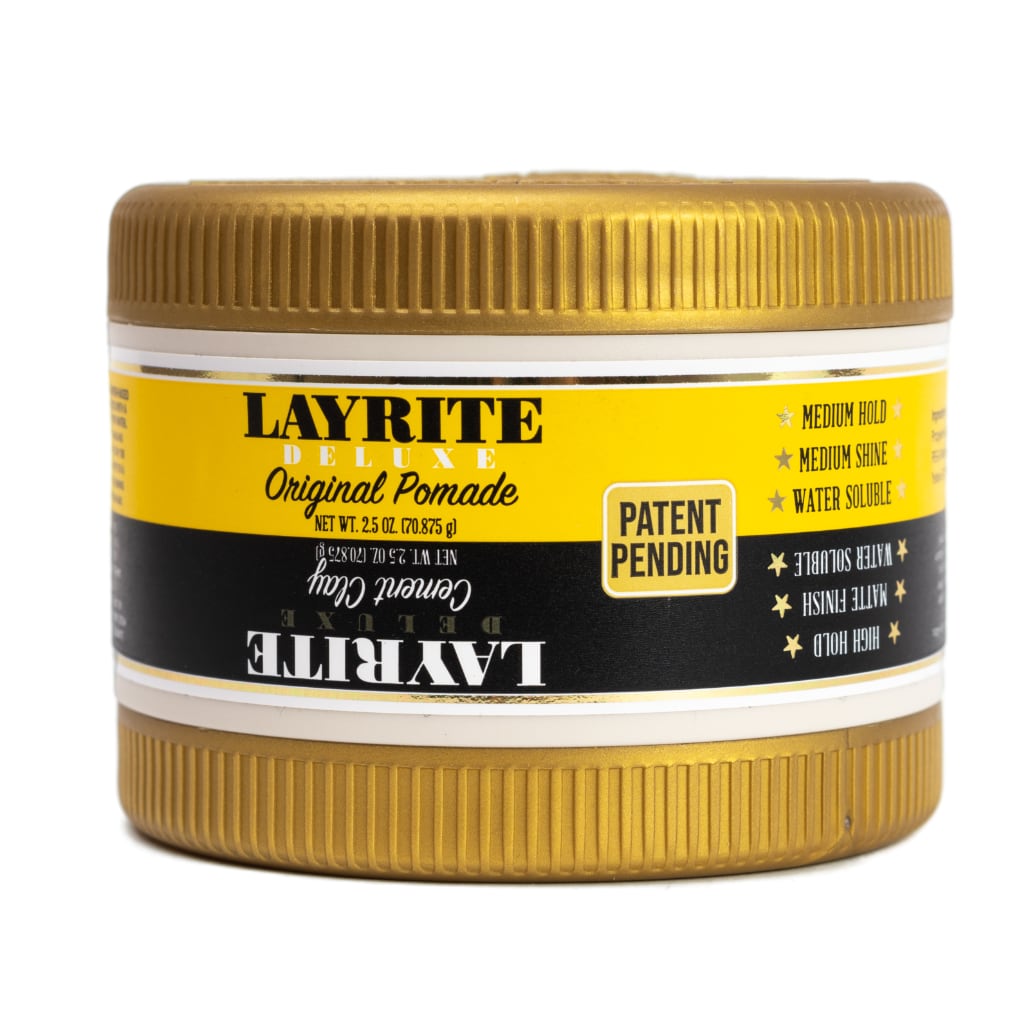Layrite Deluxe Dual Chamber - Cement & Original