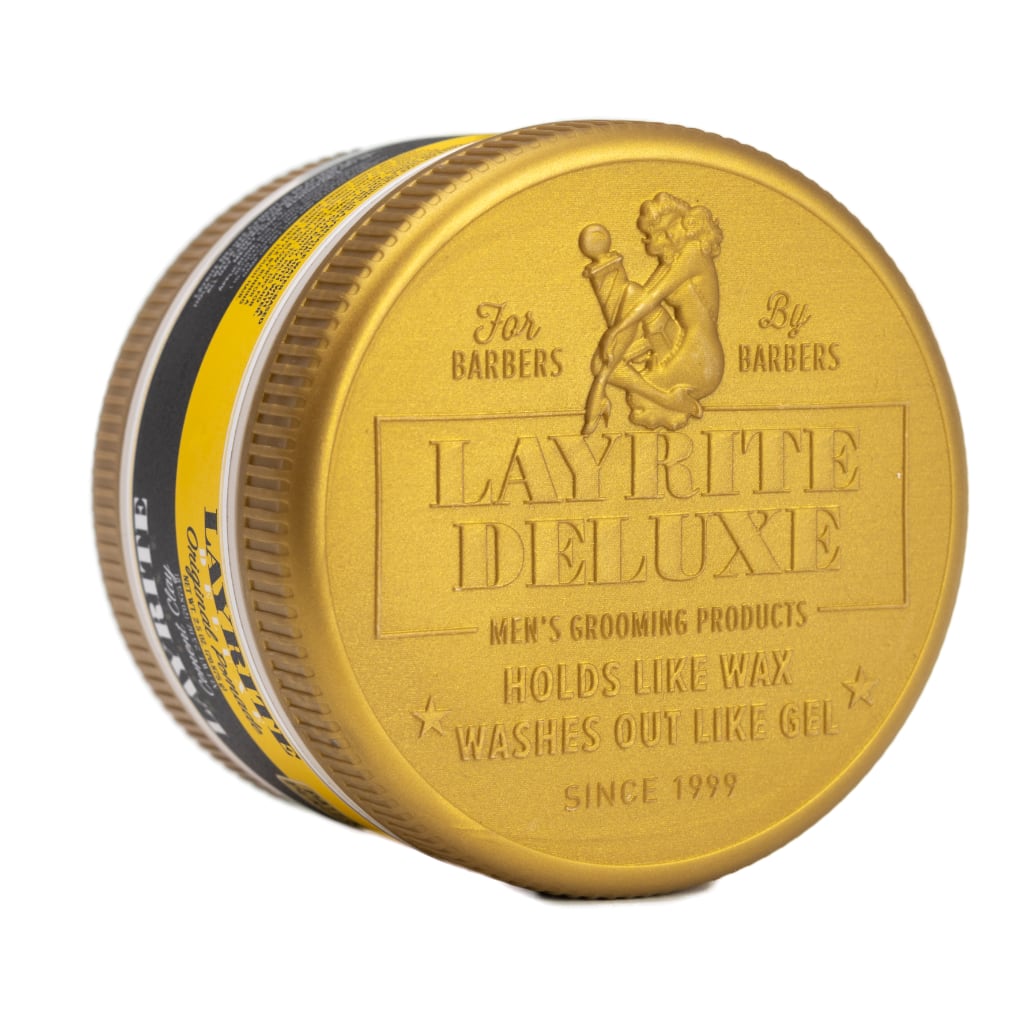 Layrite Deluxe Dual Chamber - Cement & Original