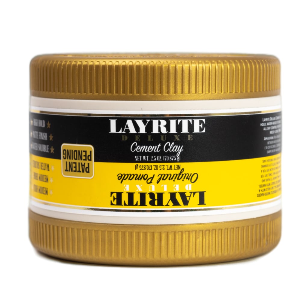 Layrite Deluxe Dual Chamber - Cement & Original