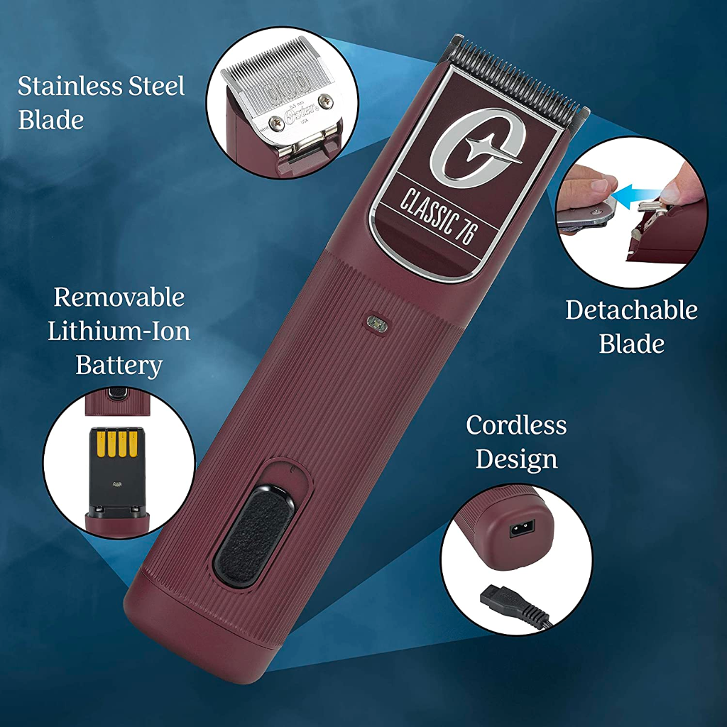 Oster® Professional Cordless Classic 76 Clipper