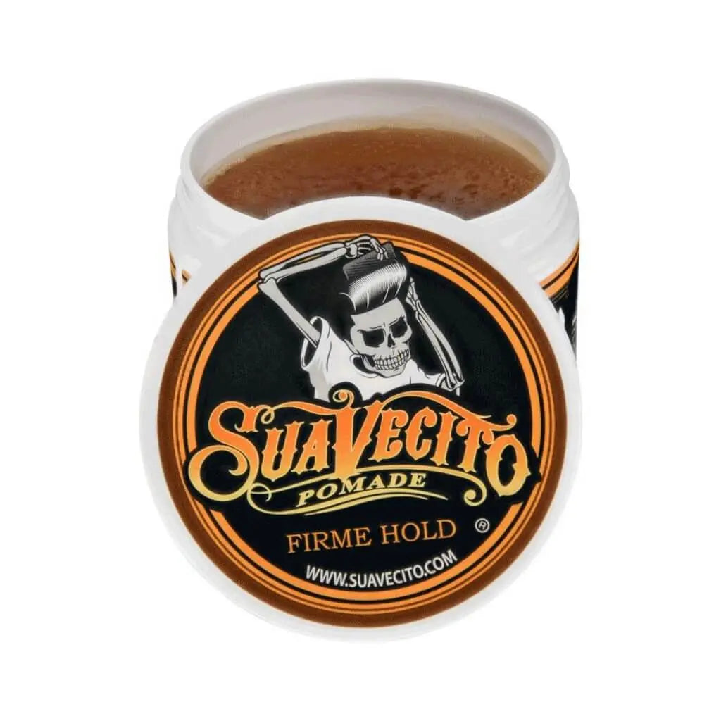 Firme (Strong) Hold Pomade 4oz / 113gr - BUYBARBER.COM