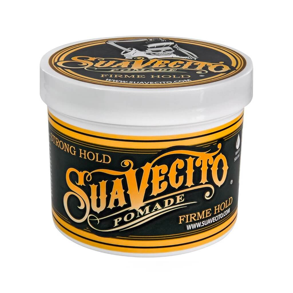 Firme (Strong) Hold Pomade 32oz Tub - BUYBARBER.COM