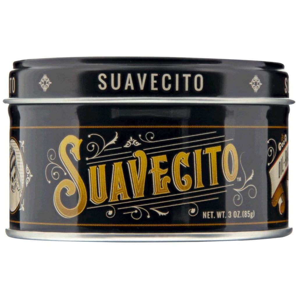 Oil Based Pomade 3oz / 85gr - BUYBARBER.COM