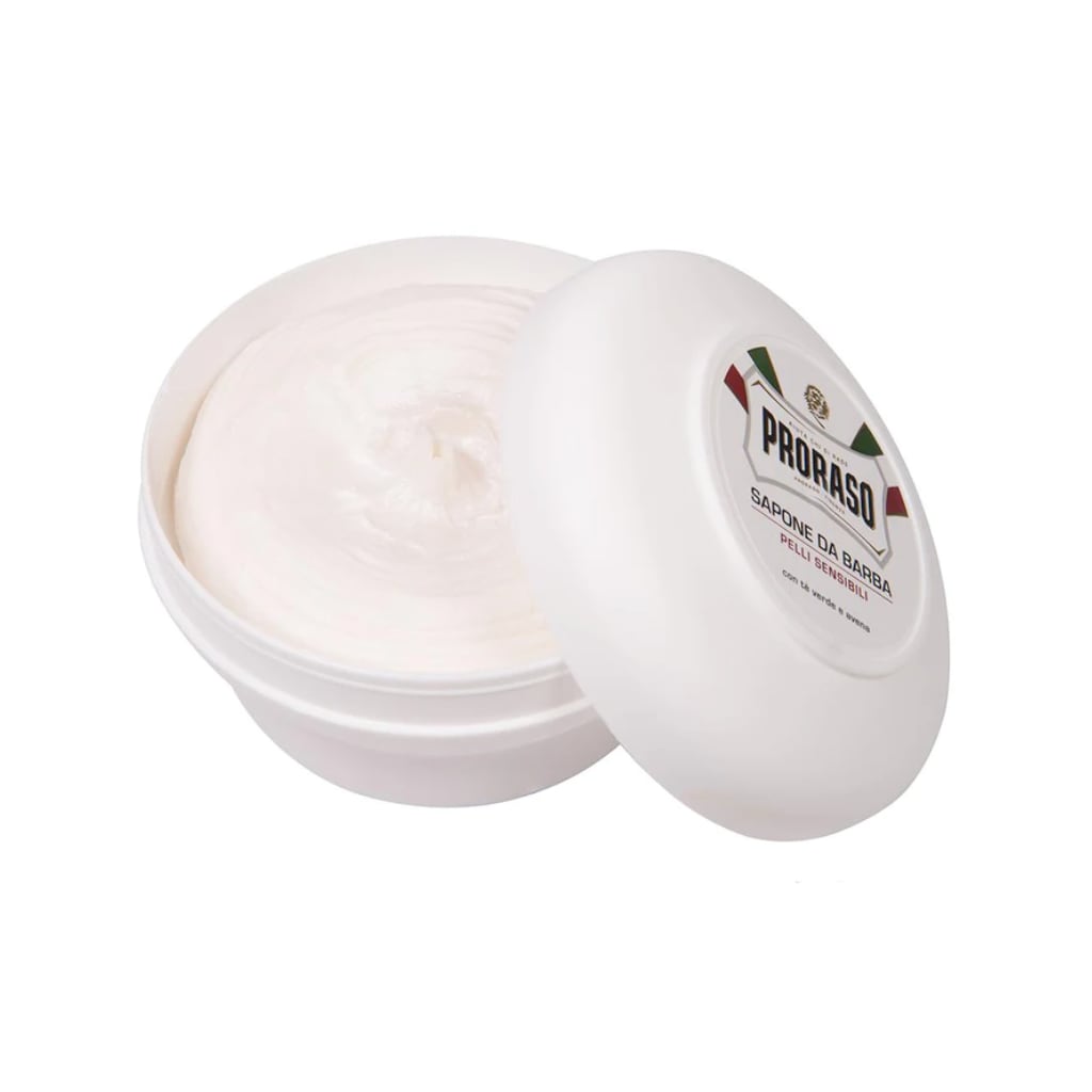 Proraso Shaving Soap in a Bowl, Sensitive Skin
