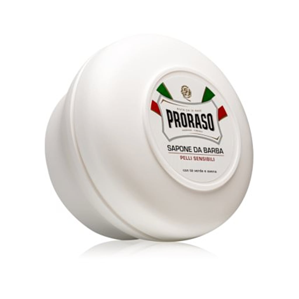 Proraso Shaving Soap in a Bowl, Sensitive Skin