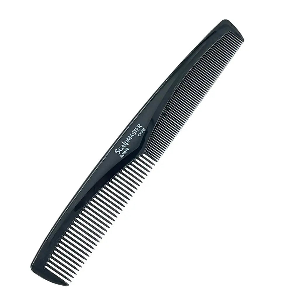 Barber Finishing Comb 7 1/2" - BUYBARBER.COM