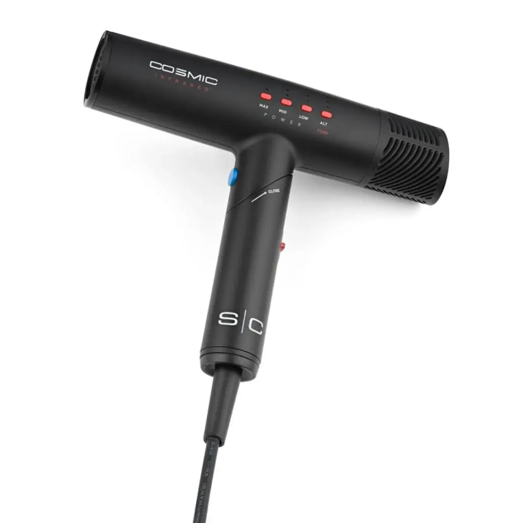 PRO Cosmic Infrared Barber Dryer - BUYBARBER.COM
