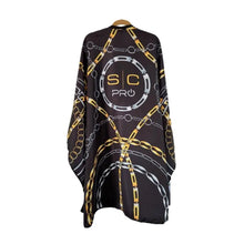 Stylecraft Cutting Cape Chain Design - BUYBARBER.COM