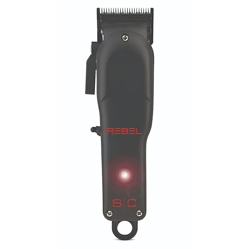 Gamma+ Rebel Professional Super-Torque Modular Cordless Hair Clipper Shop BuyBarber