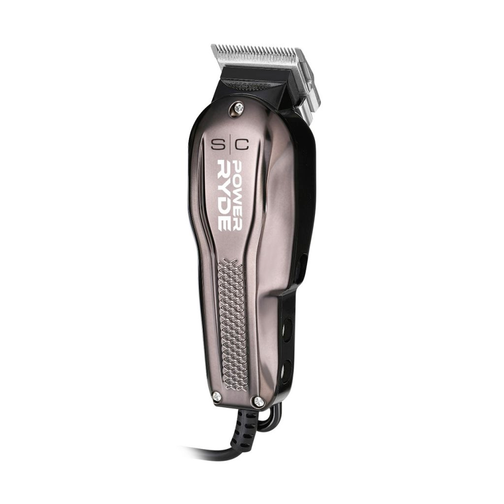Power Ryde Corded Hair Clipper with Magnetic Motor