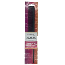 Rat-tail Carbon Comb Coarse - BUYBARBER.COM