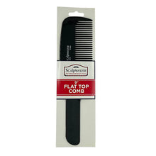 Flat Top Comb 9