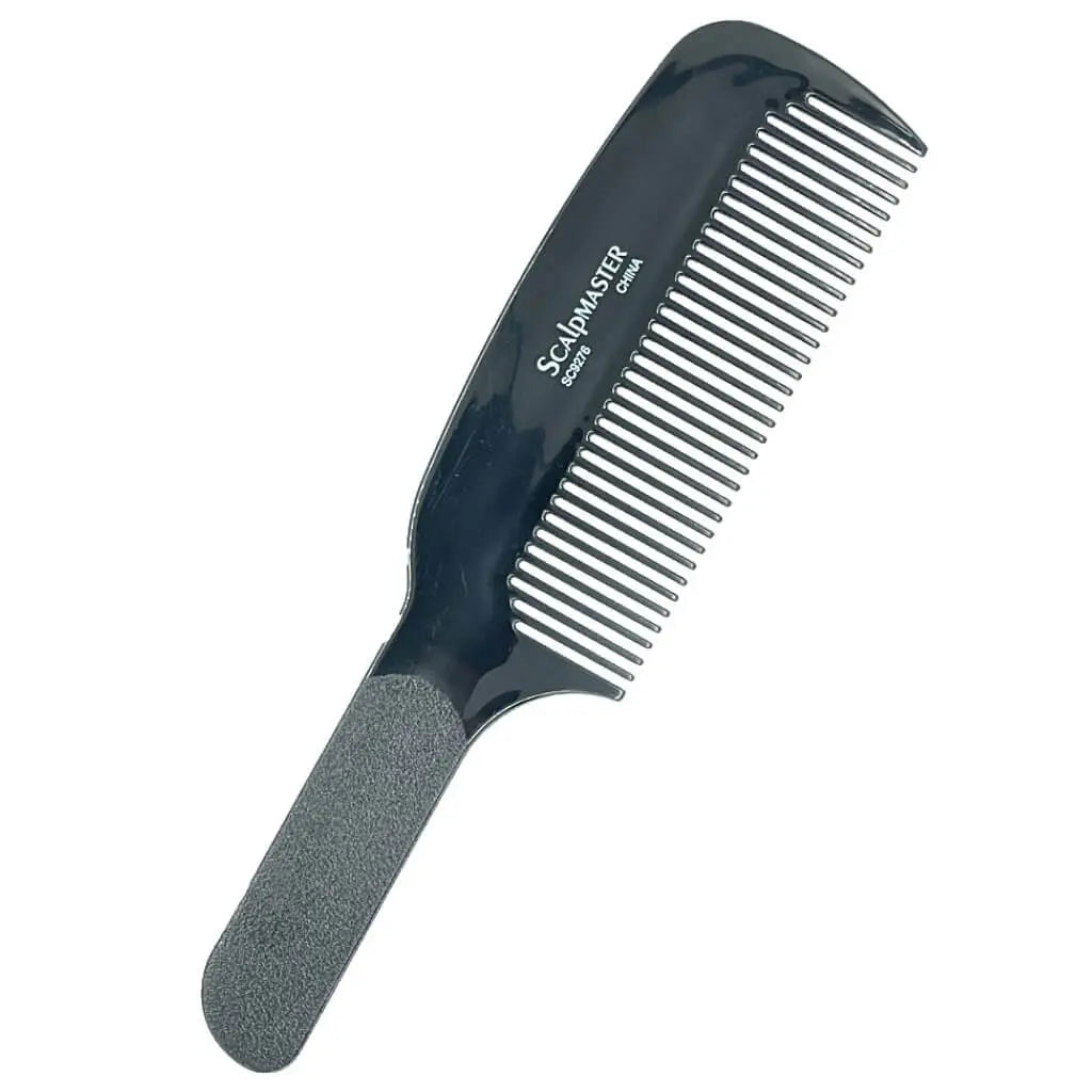 Flat Top Comb 9" - BUYBARBER.COM