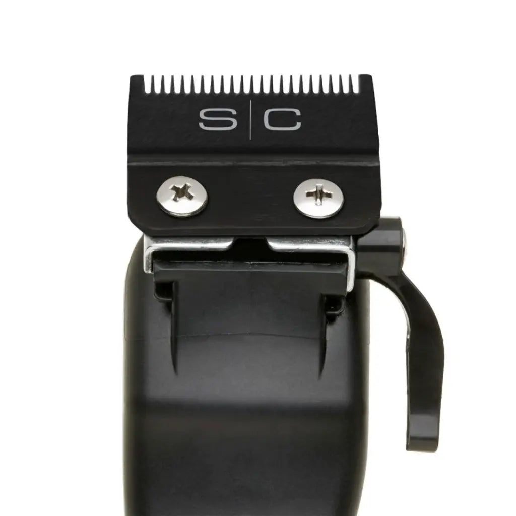 Gamma+ Stylecraft Fixed Black Diamond Fade Clipper Blade - BUYBARBER.COM
