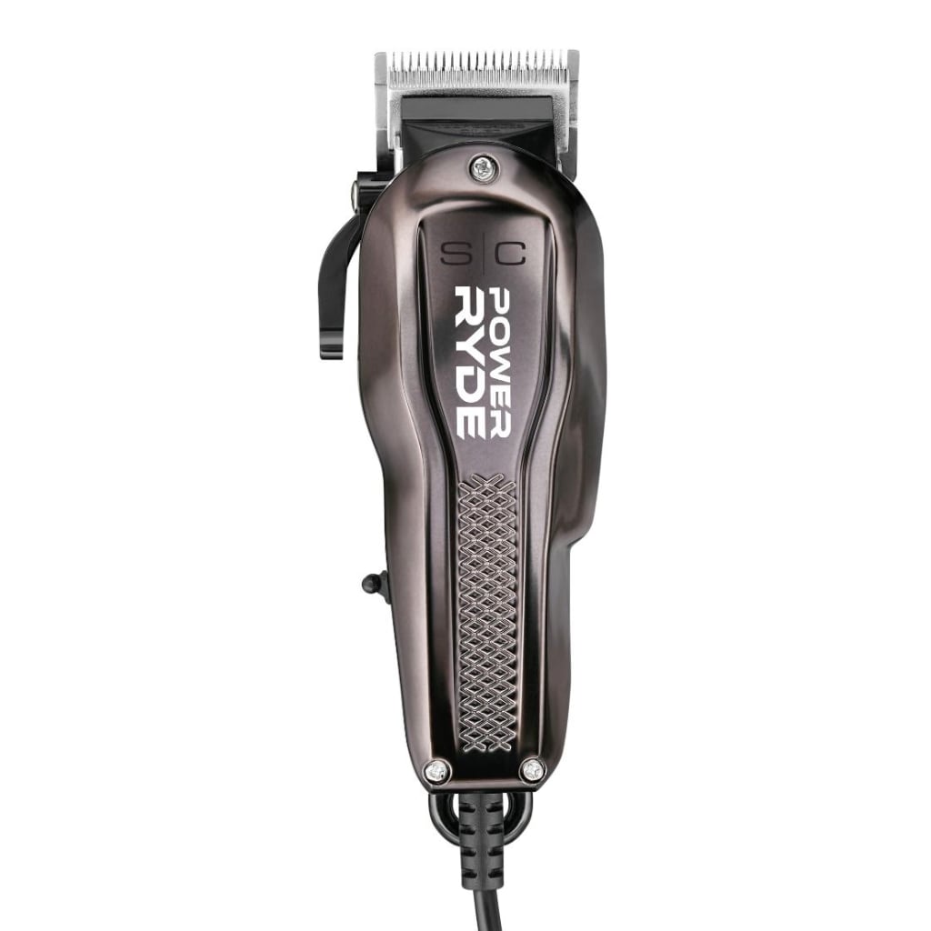 Power Ryde Clipper & Power Cruiser Trimmer Corded Combo