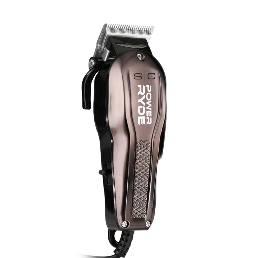 Power Ryde Clipper & Power Cruiser Trimmer Corded Combo