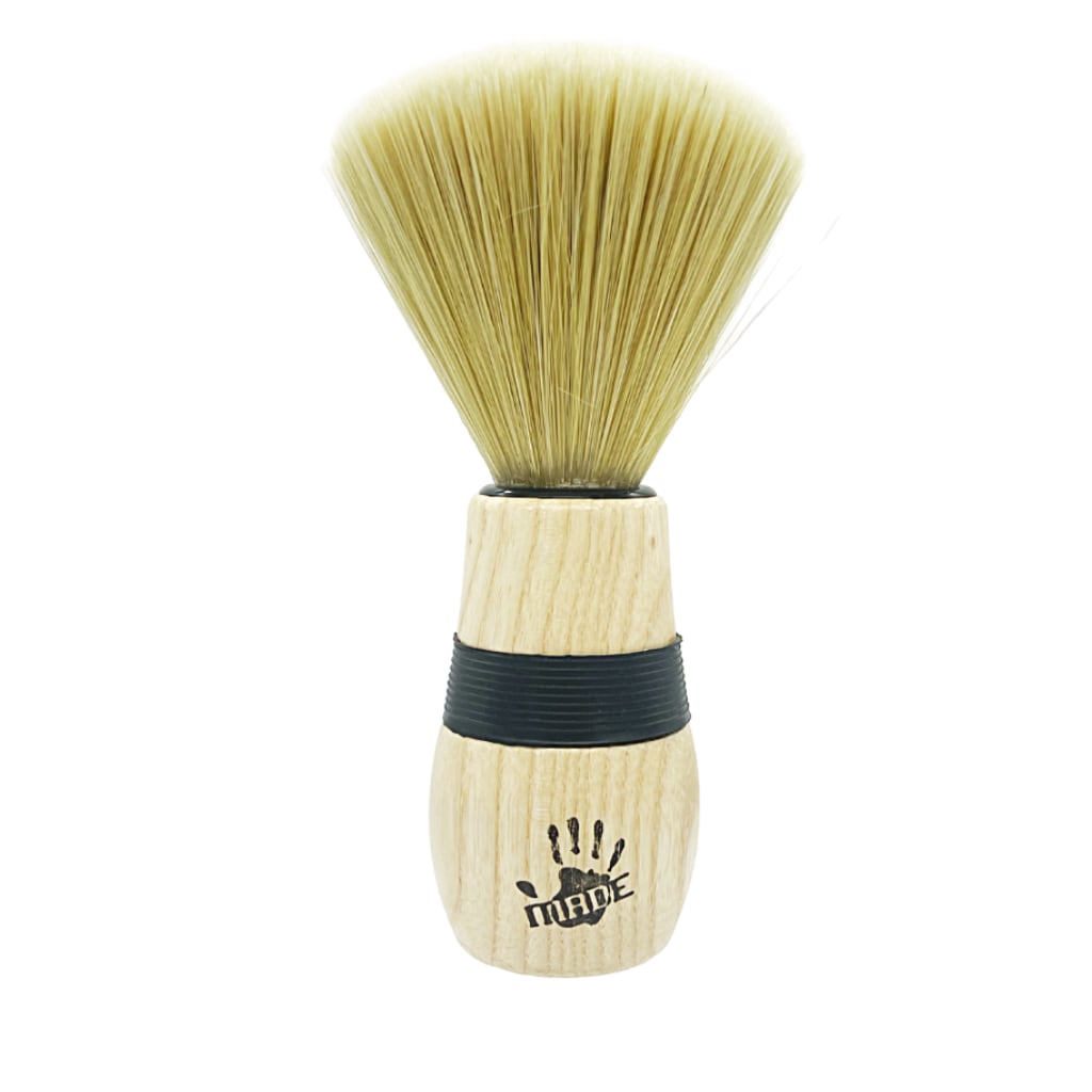 The Shave Factory Hand Made Neck Duster Large | Shop Buy Barber