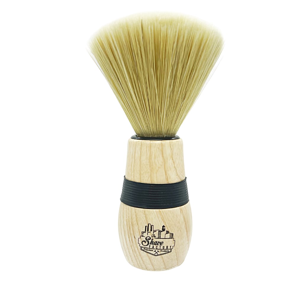 The Shave Factory Hand Made Neck Duster Large | Shop Buy Barber