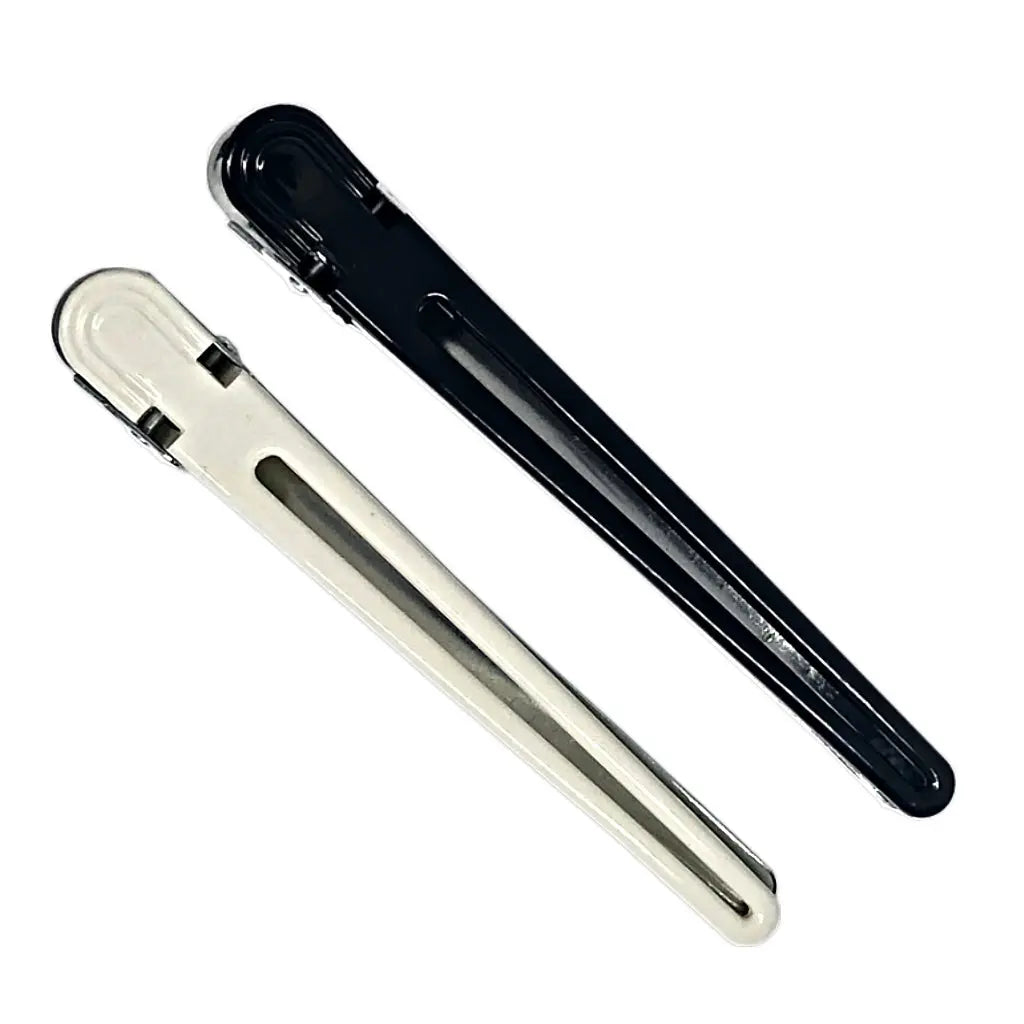 Plastic & Metal Control Clips - BUYBARBER.COM