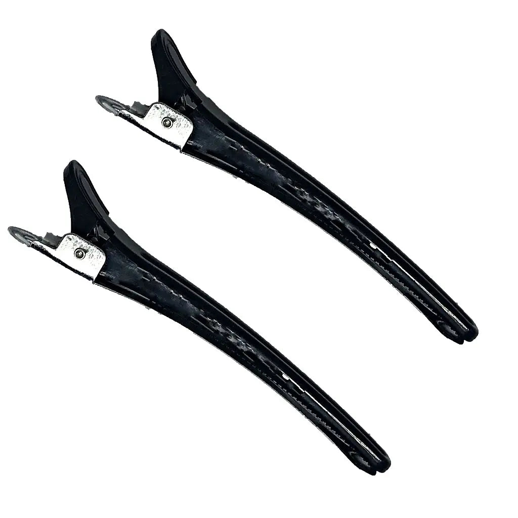 Plastic & Metal Control Clips - BUYBARBER.COM