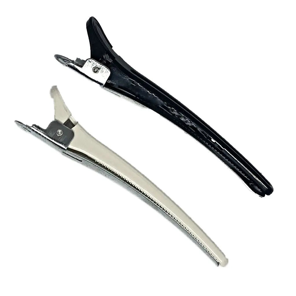 Plastic & Metal Control Clips - BUYBARBER.COM