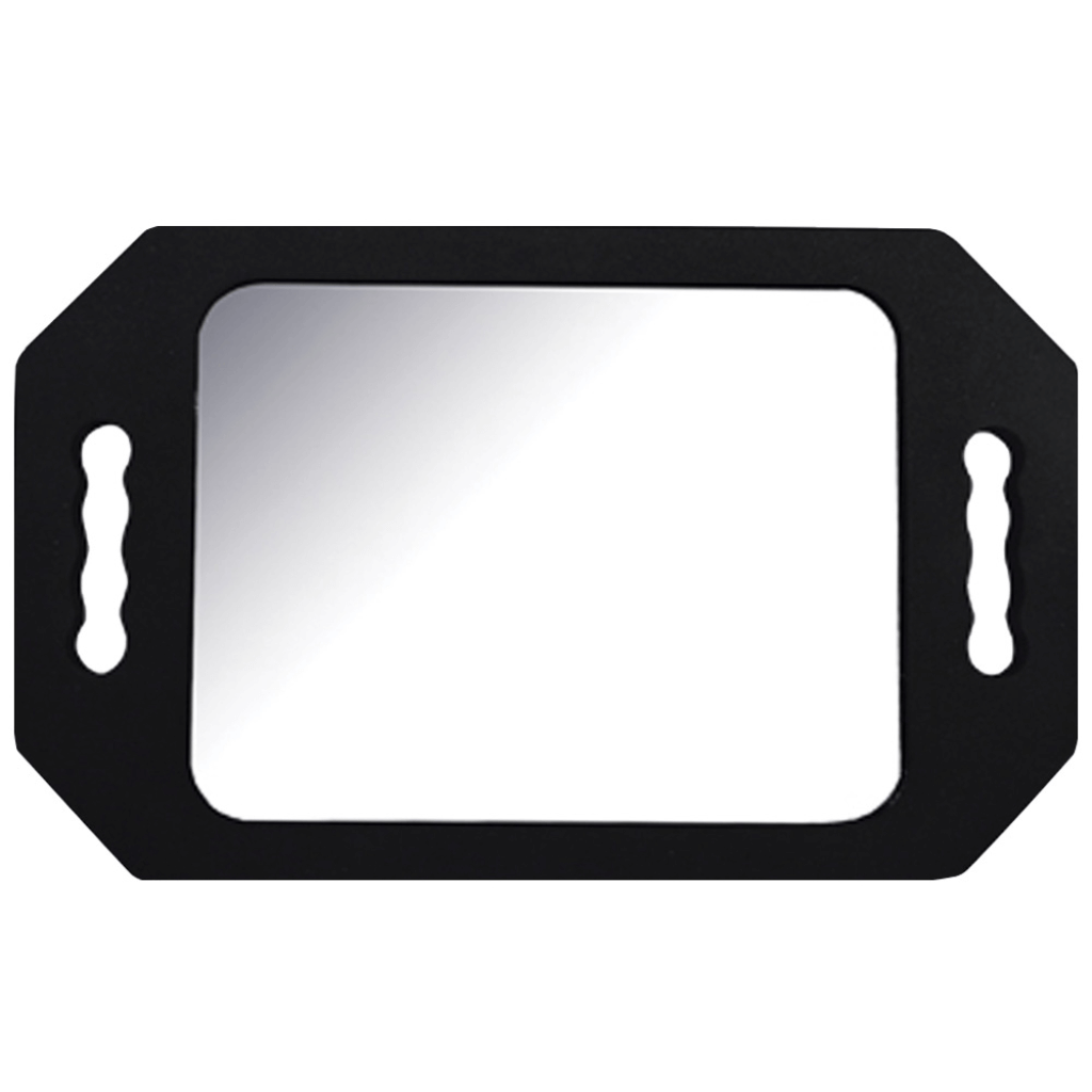 Barber & Salon Finishing Mirror 9"Lx 11 1/4"W - BUYBARBER.COM