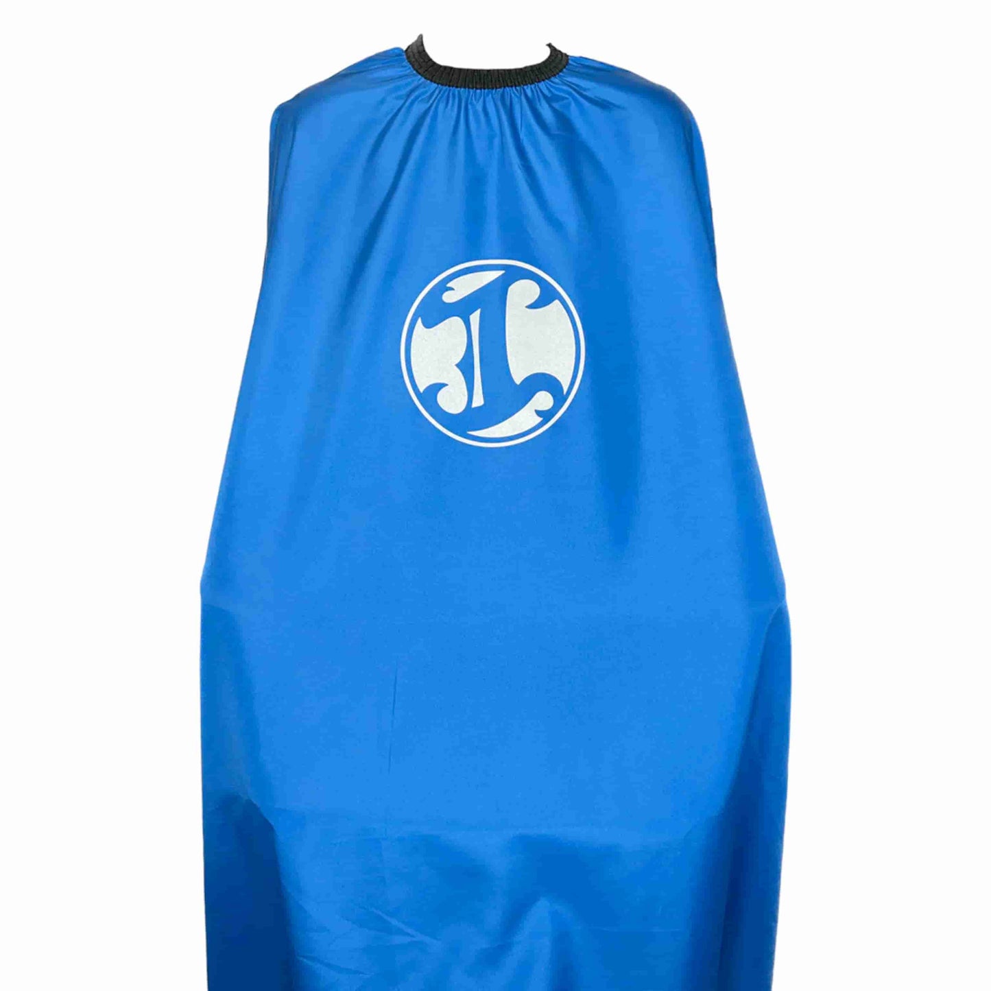 Irving Barber Co. Cutting Cape - Blue