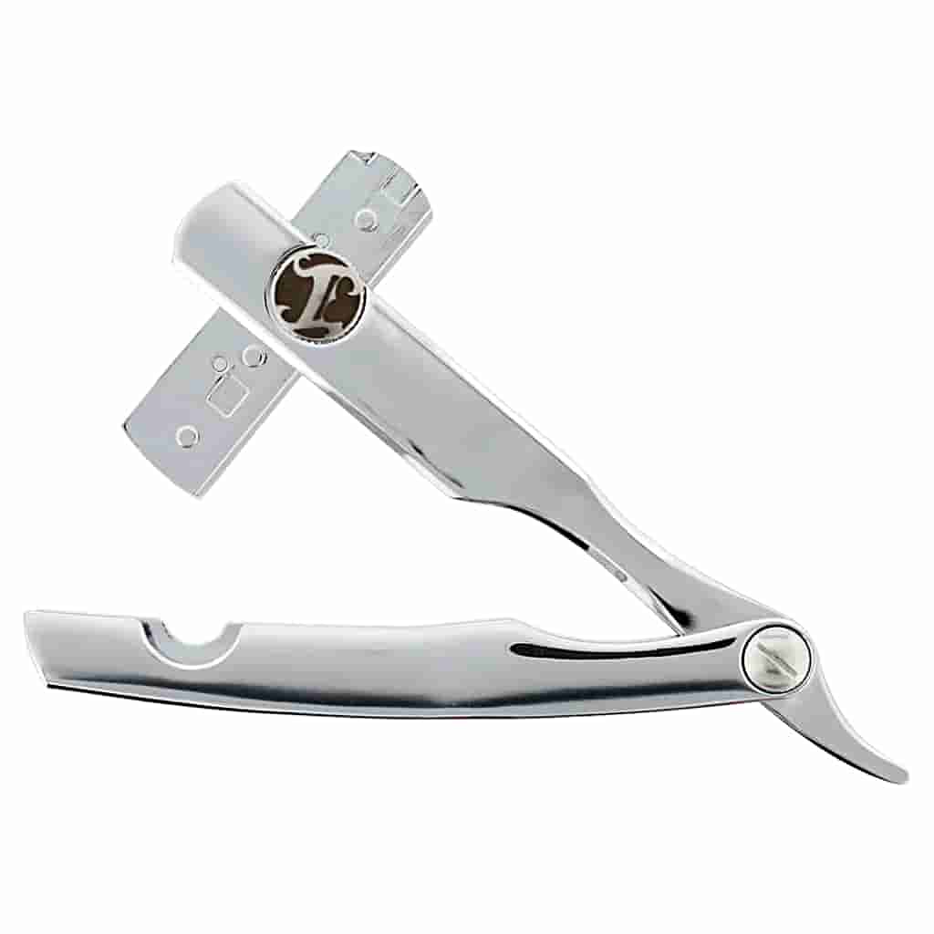 IBC Chrome Razor Holder Chrome