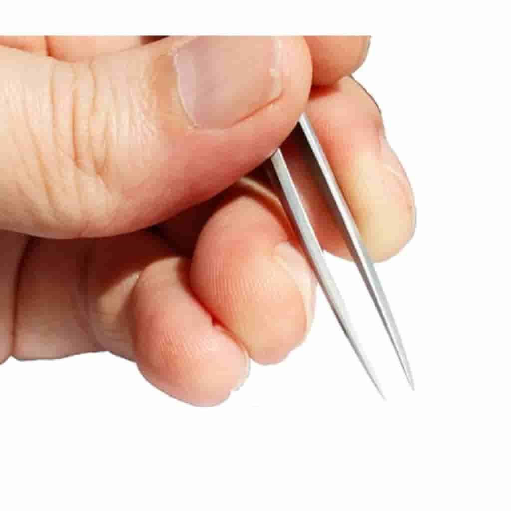 Professional IBC Tweezers Set