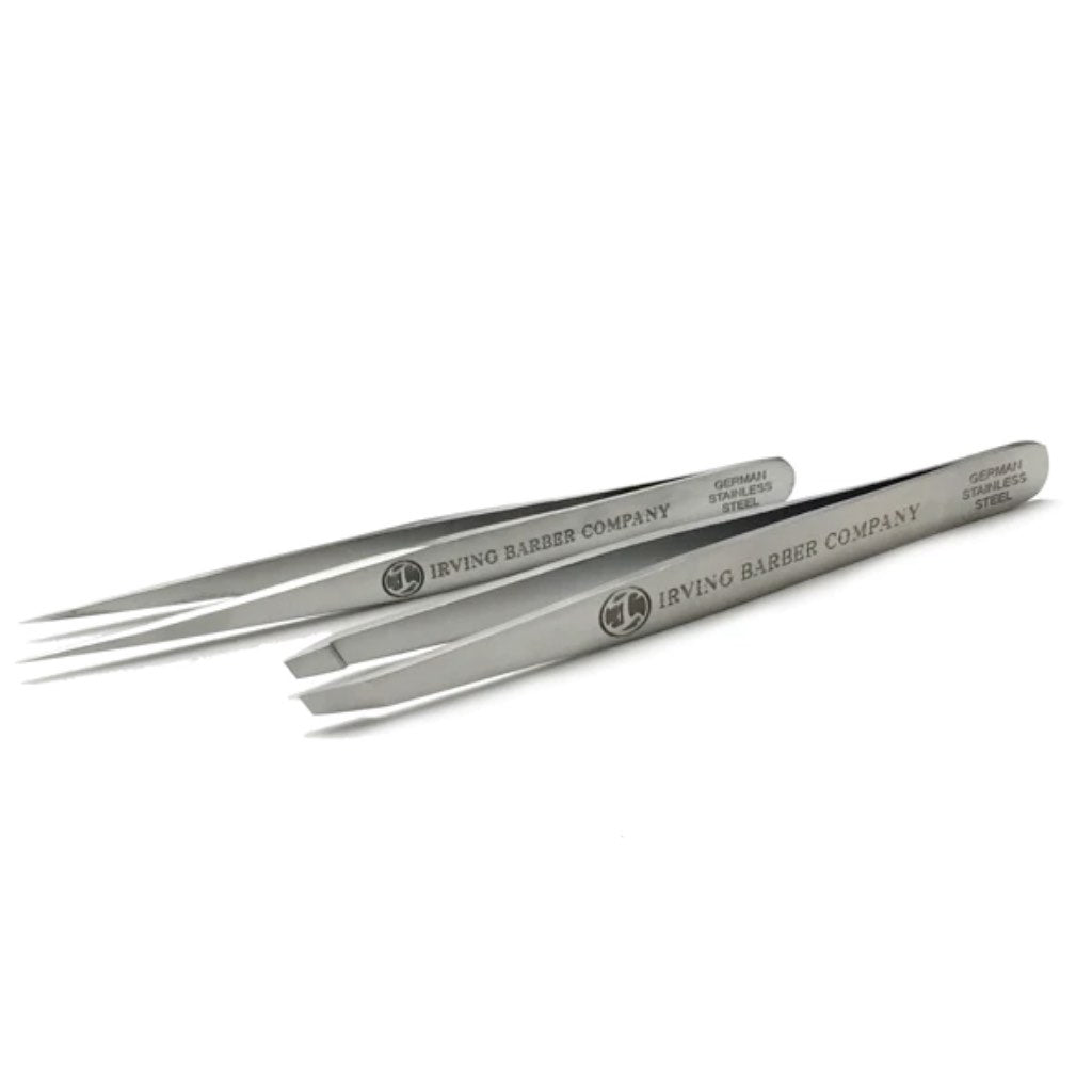 Professional IBC Tweezers Set