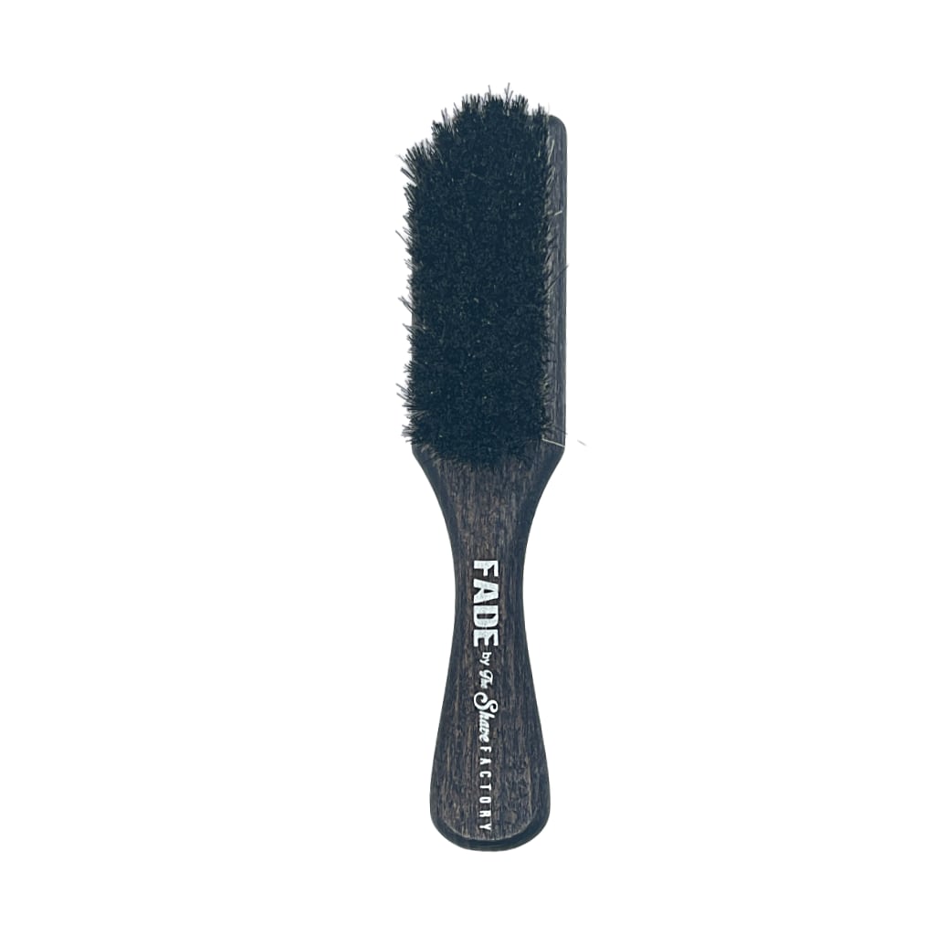 Premium Barber Fade Brush